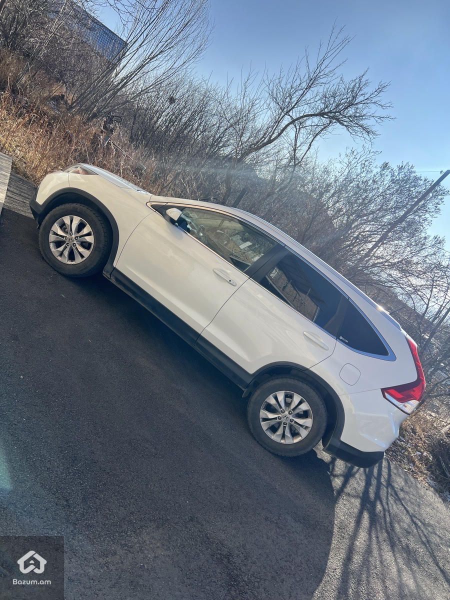 Honda CR-V 2012 - image 4