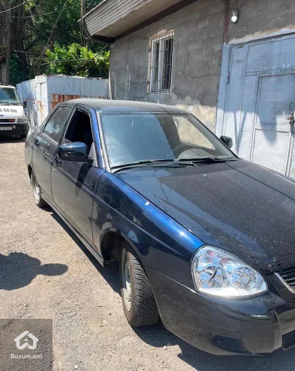 VAZ (Lada) Priora 2008 - image 2