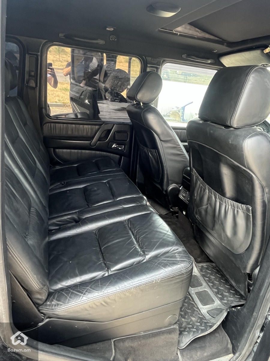 Mercedes-Benz G 55 AMG 2005 - image 3