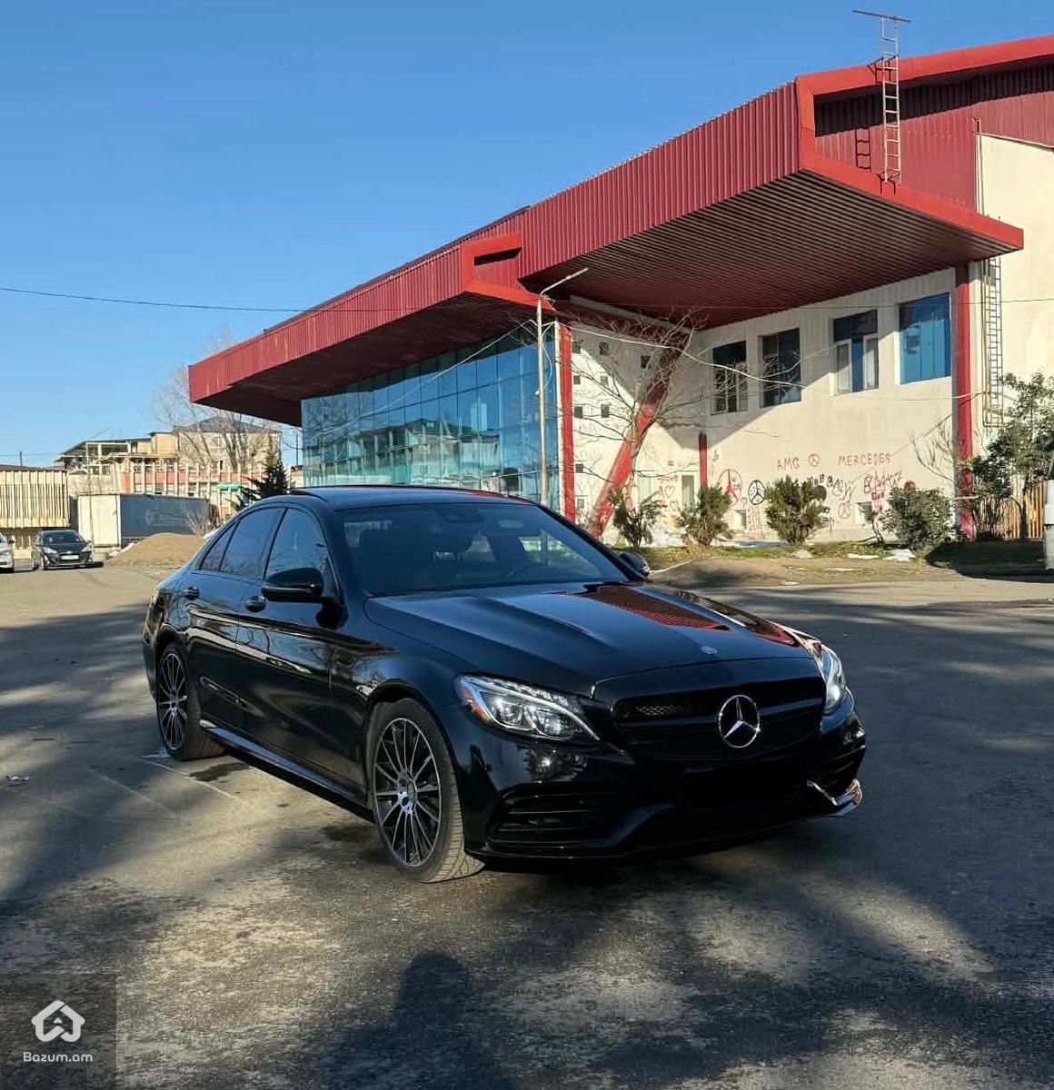Mercedes c300 - image 1
