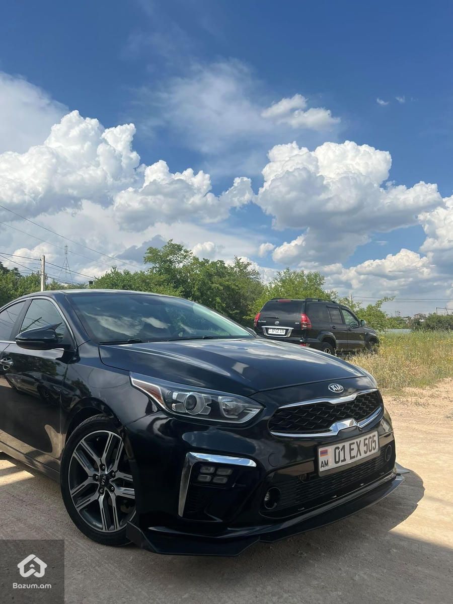 Kia forte ex  - image 1