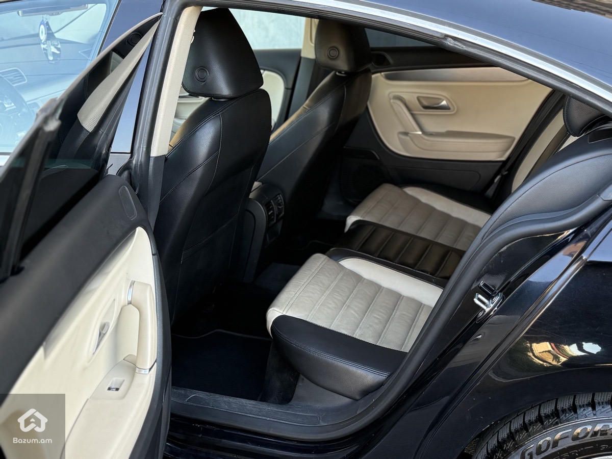 Volkswagen Passat CC 2011 - image 9