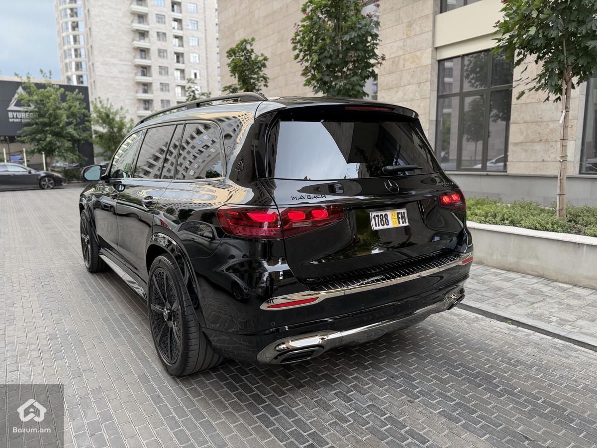 Mercedes GLS Maybach  - image 4