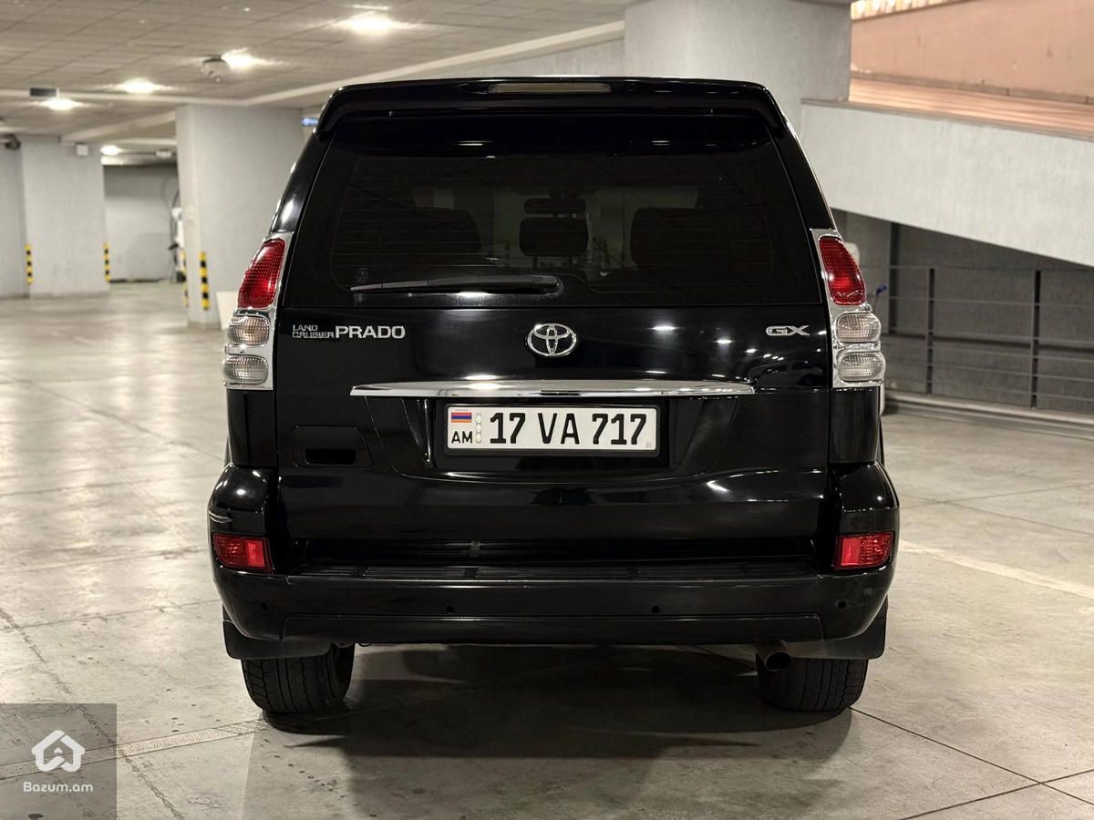 Toyota Land Cruiser Prado 2005 - image 8