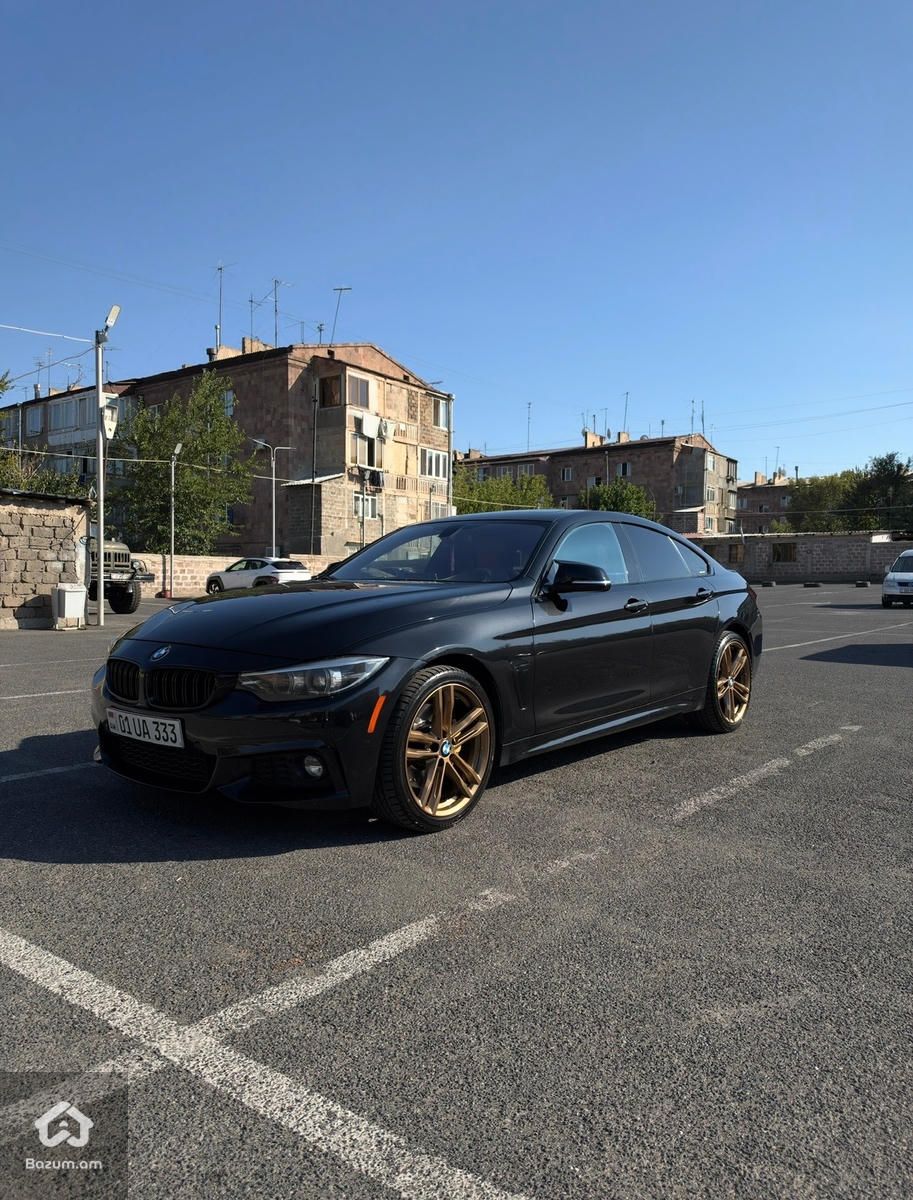 BMW 430 2017 - image 1