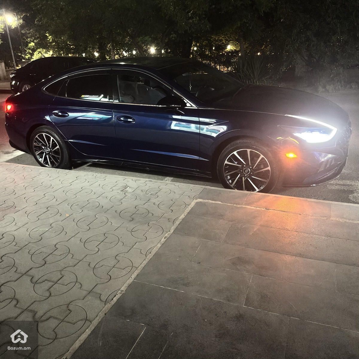 Hyundai Sonata 2020 - image 3