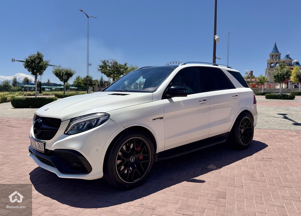 MERCEDES-BENZ ML63 AMG  - image 3
