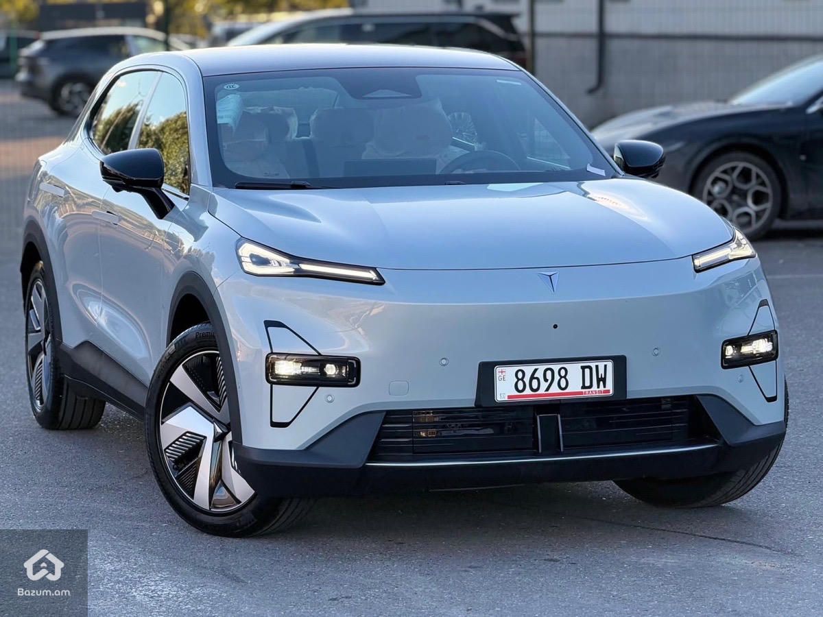 Changan Deepal S05 2026 - image 1