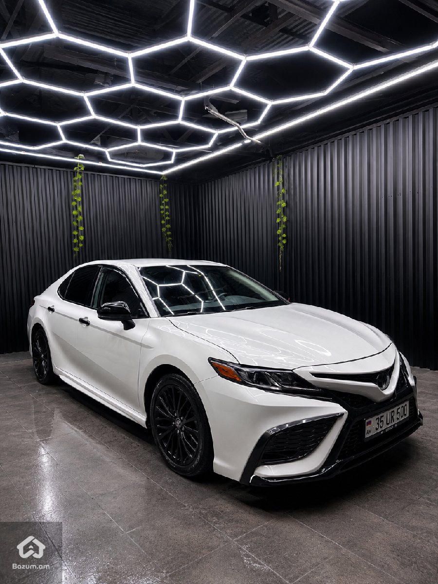 TOYOTA CAMRY V70 SE - image 24
