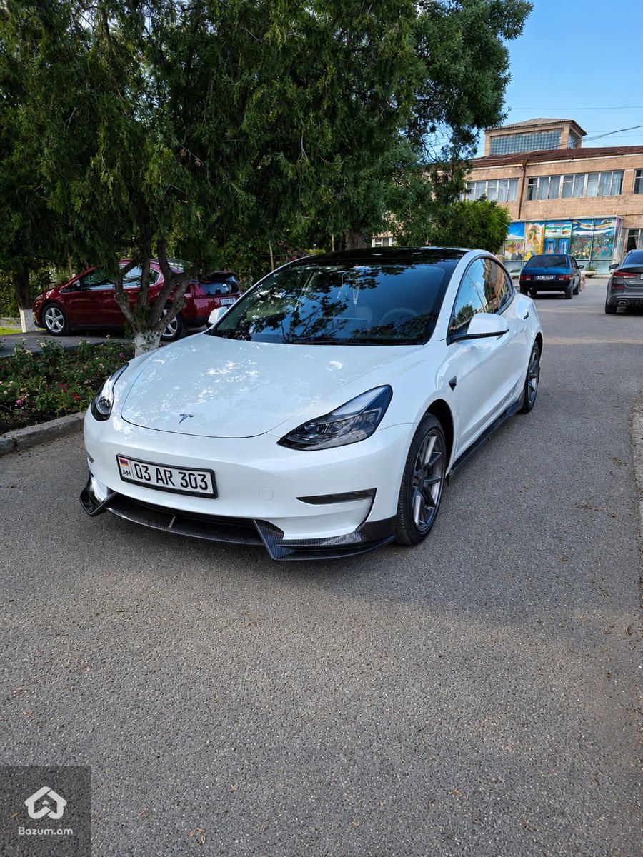 Tesla model 3 LFP - image 1