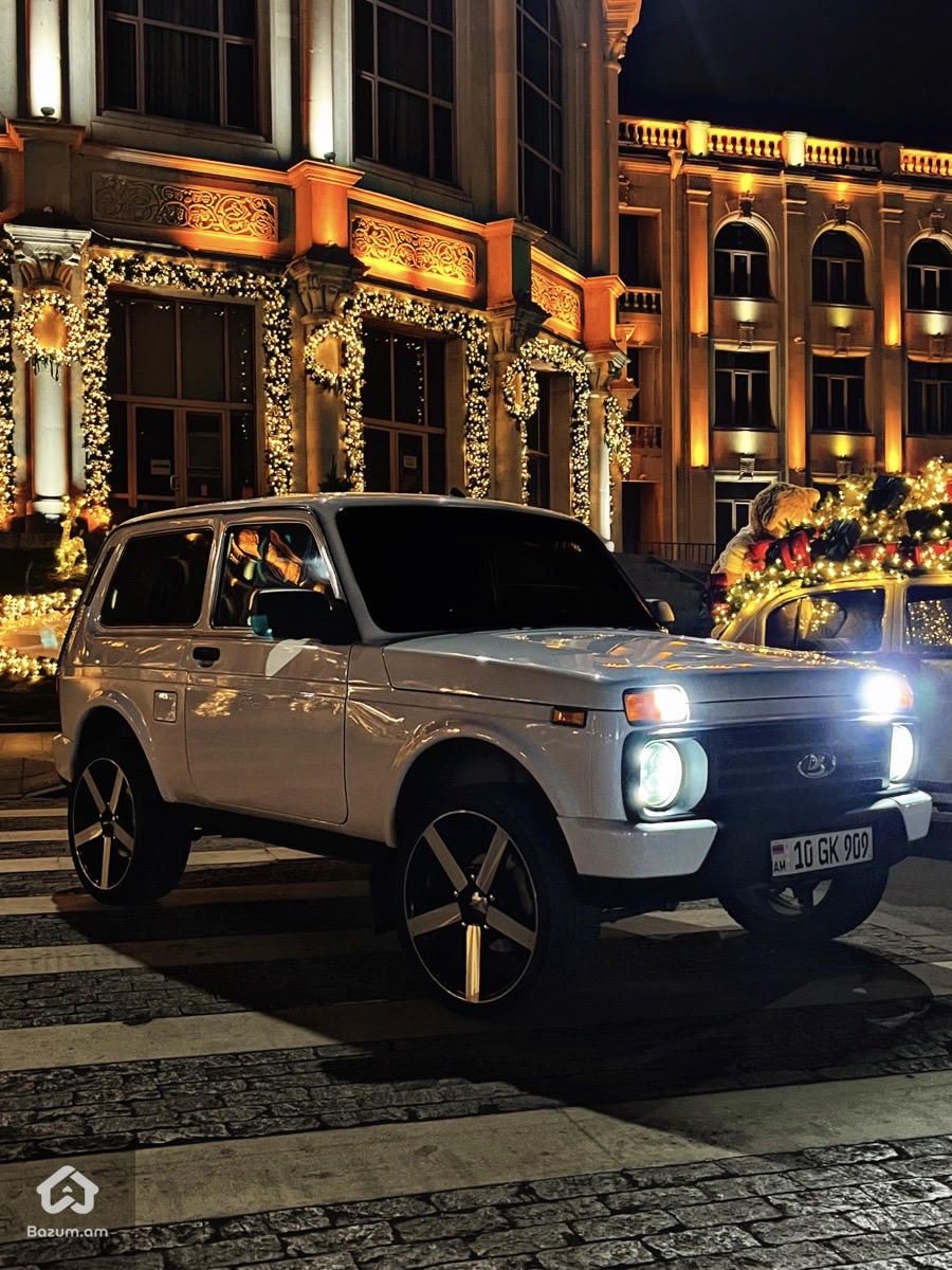 VAZ (Lada) Niva 2008 - image 5