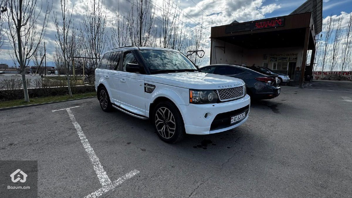 Land Rover Range Rover Sport 2012 - image 8