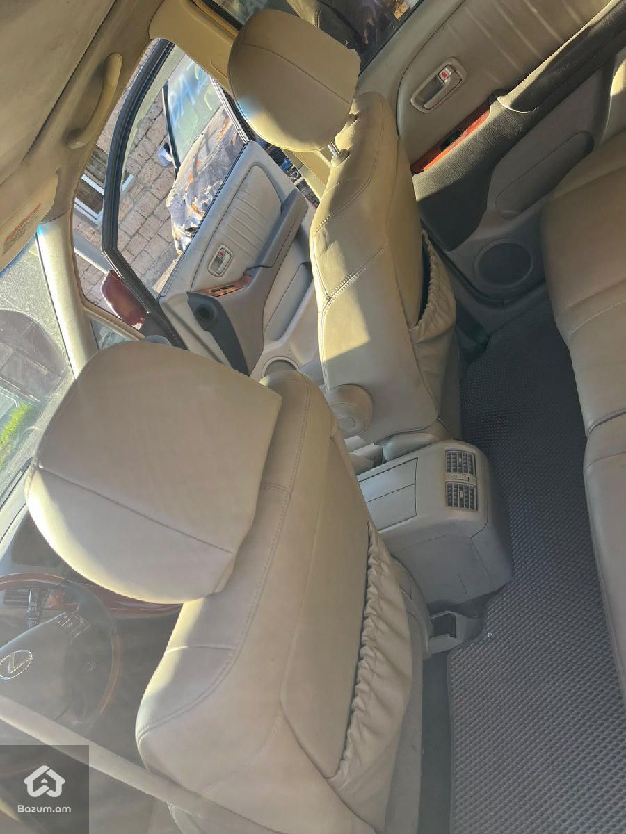 lexus rx300 սիդելնիկ սիդելնիկներ lexus rx300 նստարան նստարաններ toyota harrier - image 6