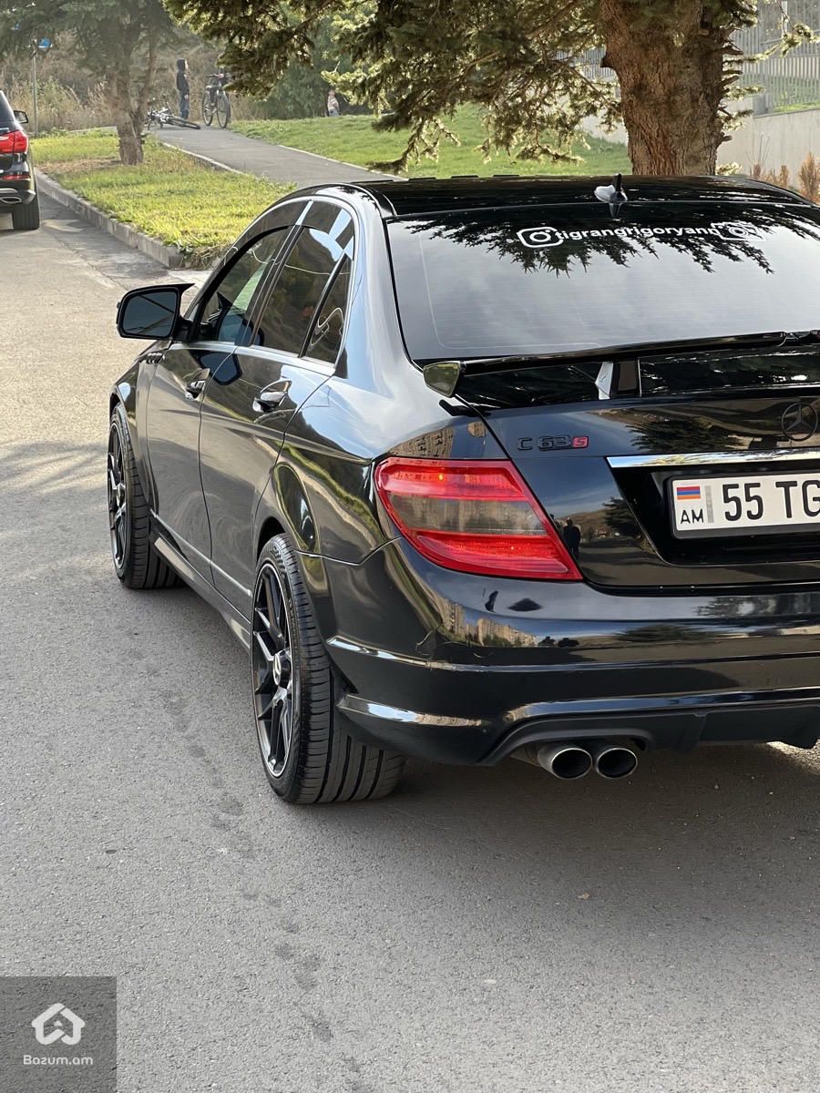 Mercedes-Benz C 300 2008 - image 4