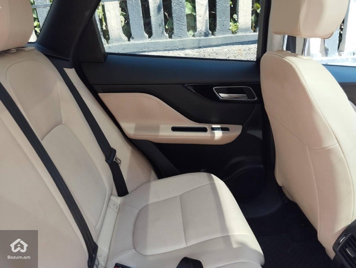 Jaguar F-Pace 2019 - image 7