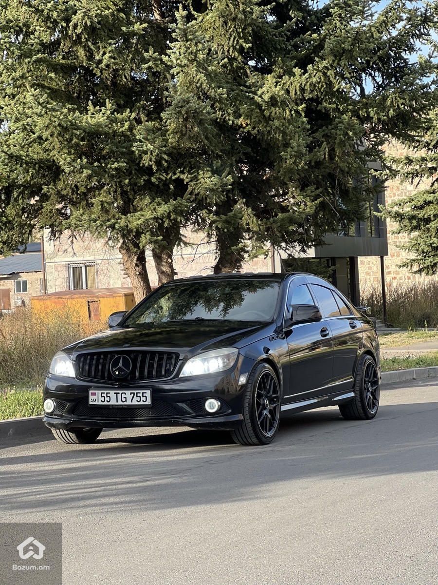 Mercedes-Benz C 300 2008 - image 14
