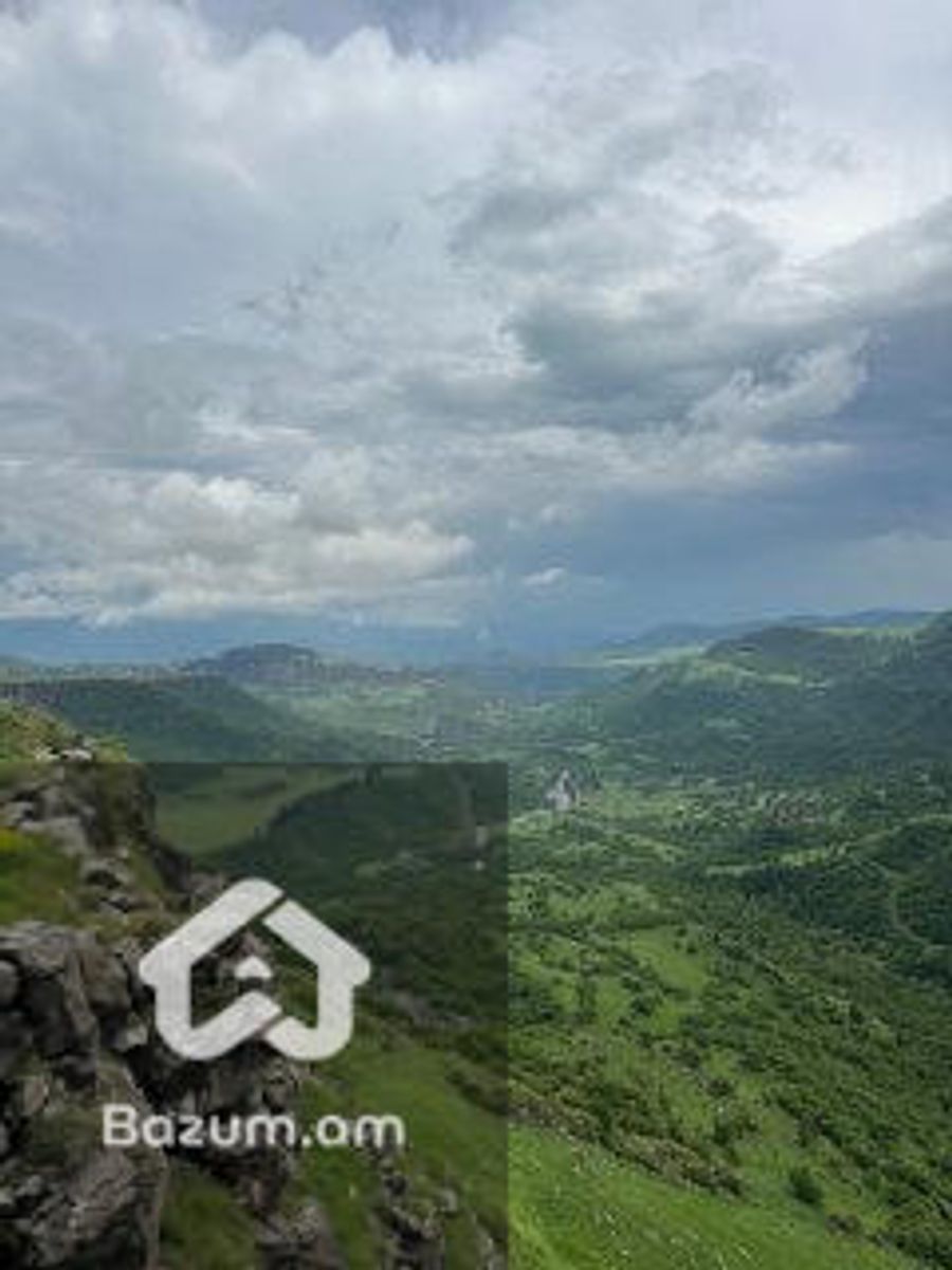 Վաճառվում է բնակելի կառուցապատման նշանակության հողատարածք Լոռու մարզում - image 3