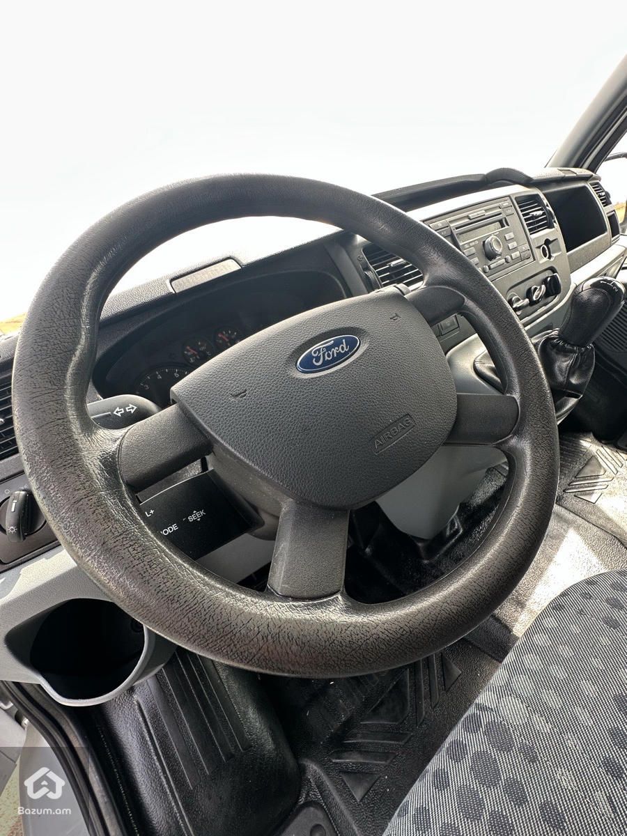 Ford Transit Բենզին - image 20