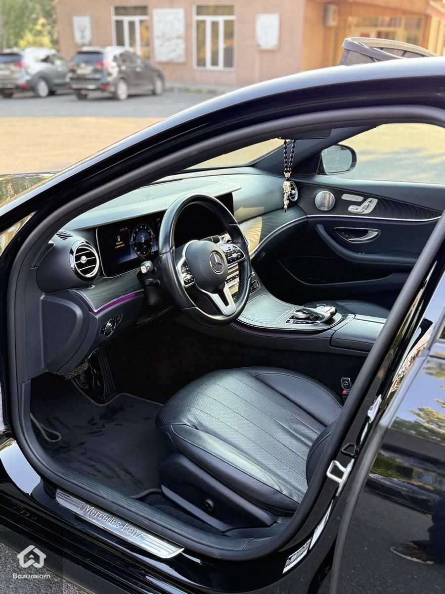 Mercedes-Benz E 350 2019 - image 10