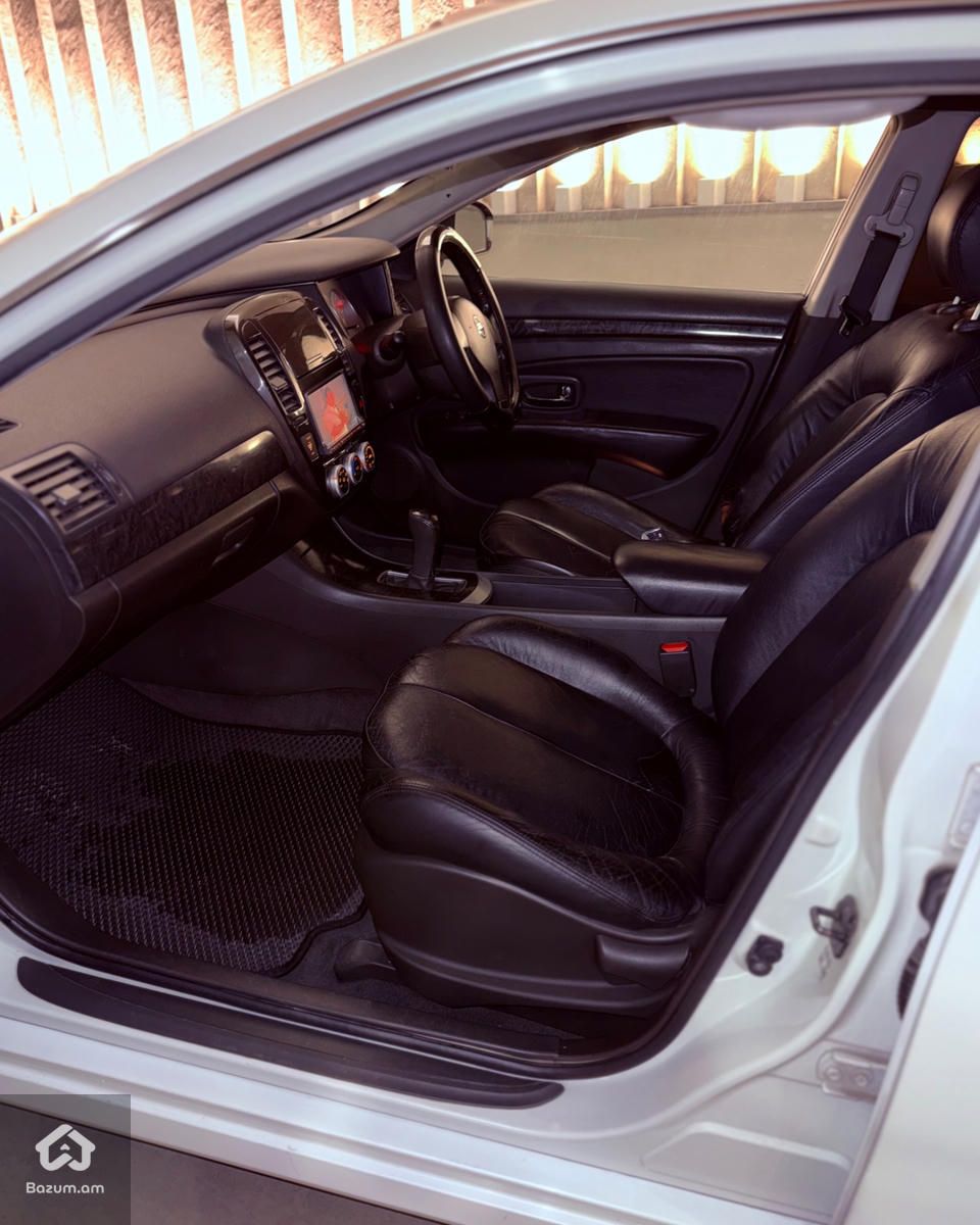 Nissan Bluebird Axis Full - image 15