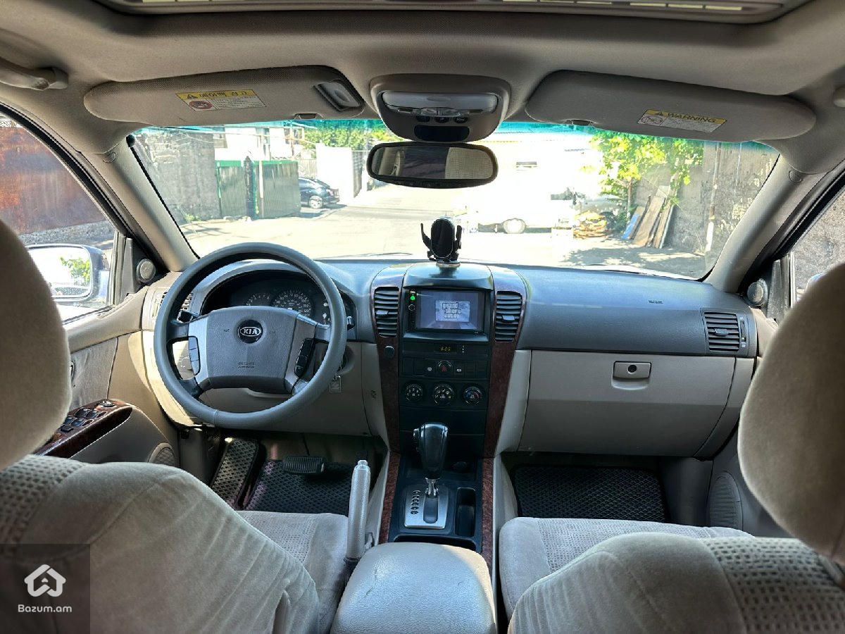 Kia Sorento 2003 - image 6