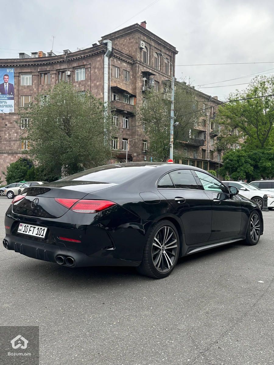Mercedes-Benz CLS 450  - image 4