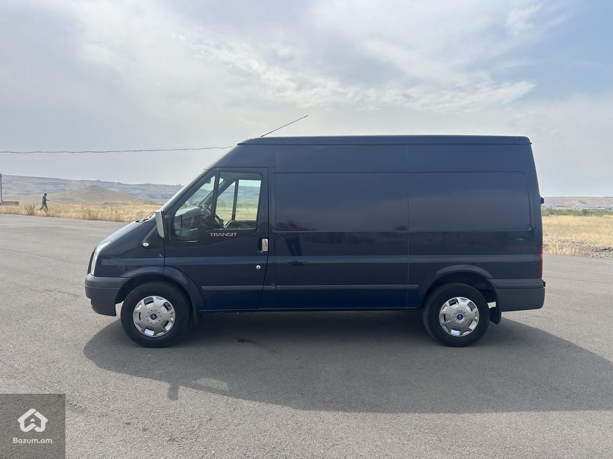 Ford Transit Հետև Քաշող - image 4