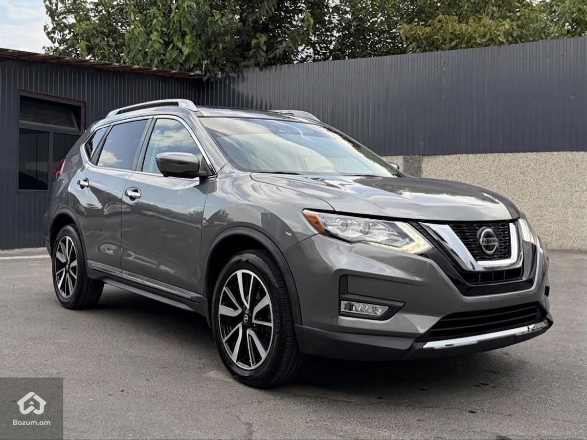 Nissan Rogue SL AWD 2019 - image 3