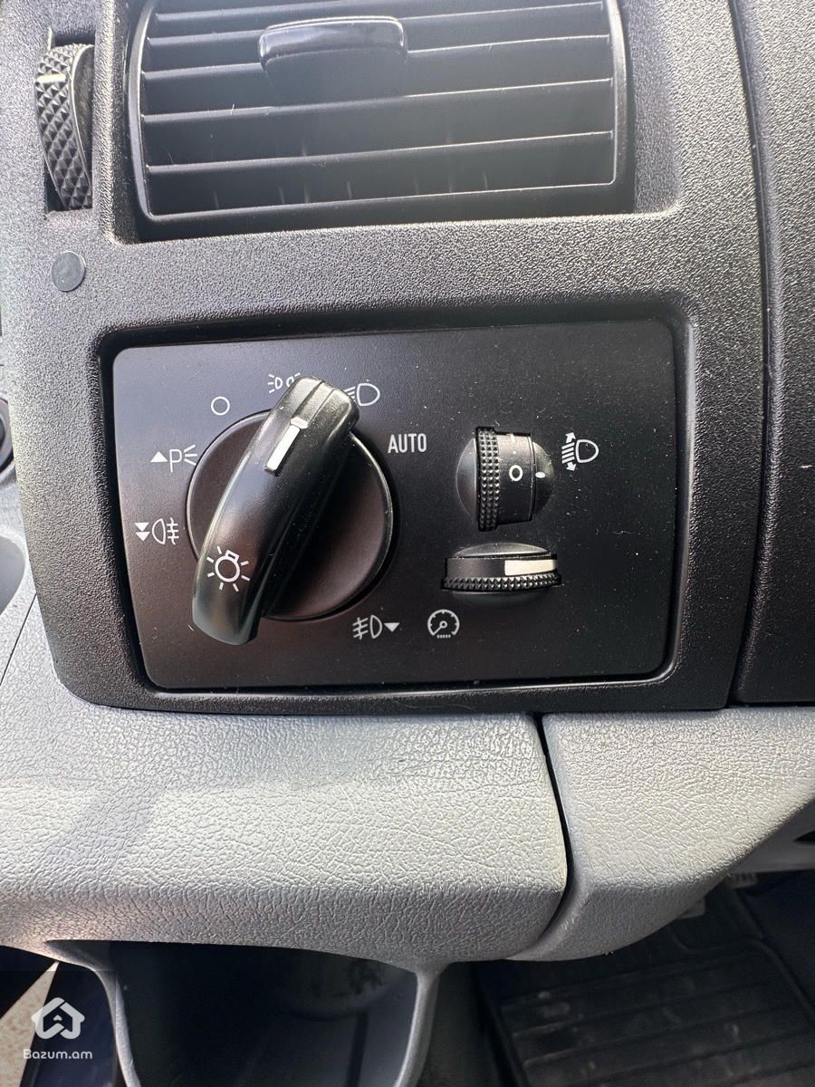Ford Transit Հետև Քաշող - image 18
