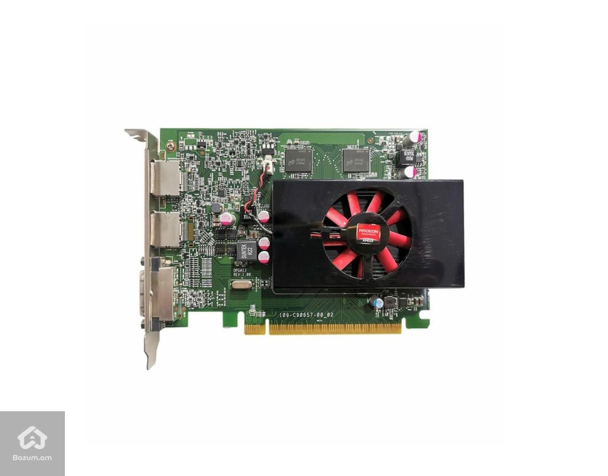 Vga Dell AMD Radeon R7 450 OEM 4GB GDDR5 128bit Video Graphics Card - image 1