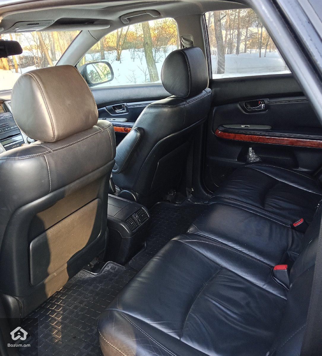 LEXUS RX350 4x4 - image 4