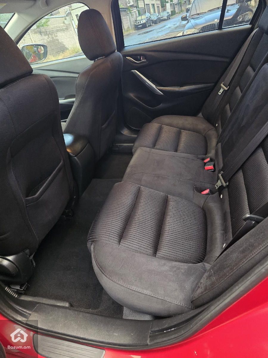 Mazda 6 2015 restyle - image 13