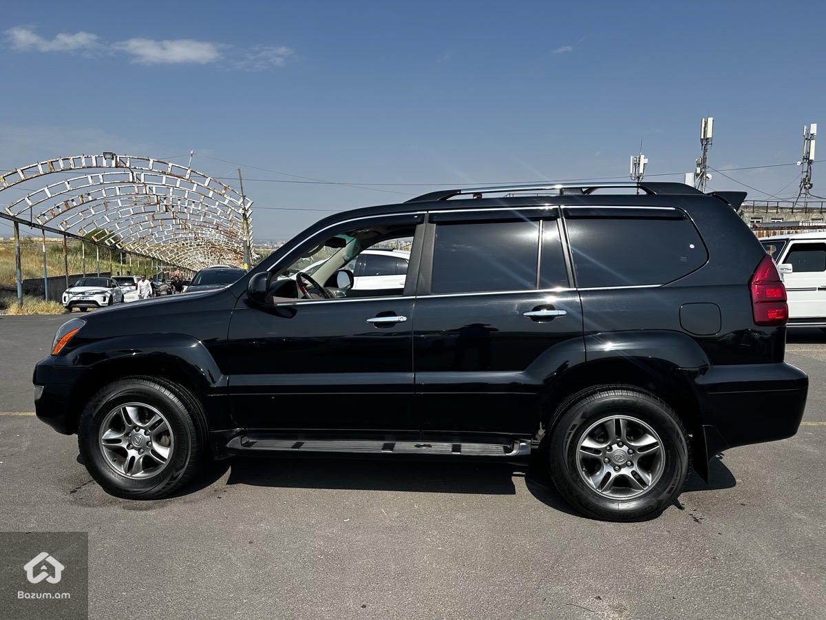 Lexus GX 470 2008 - image 7