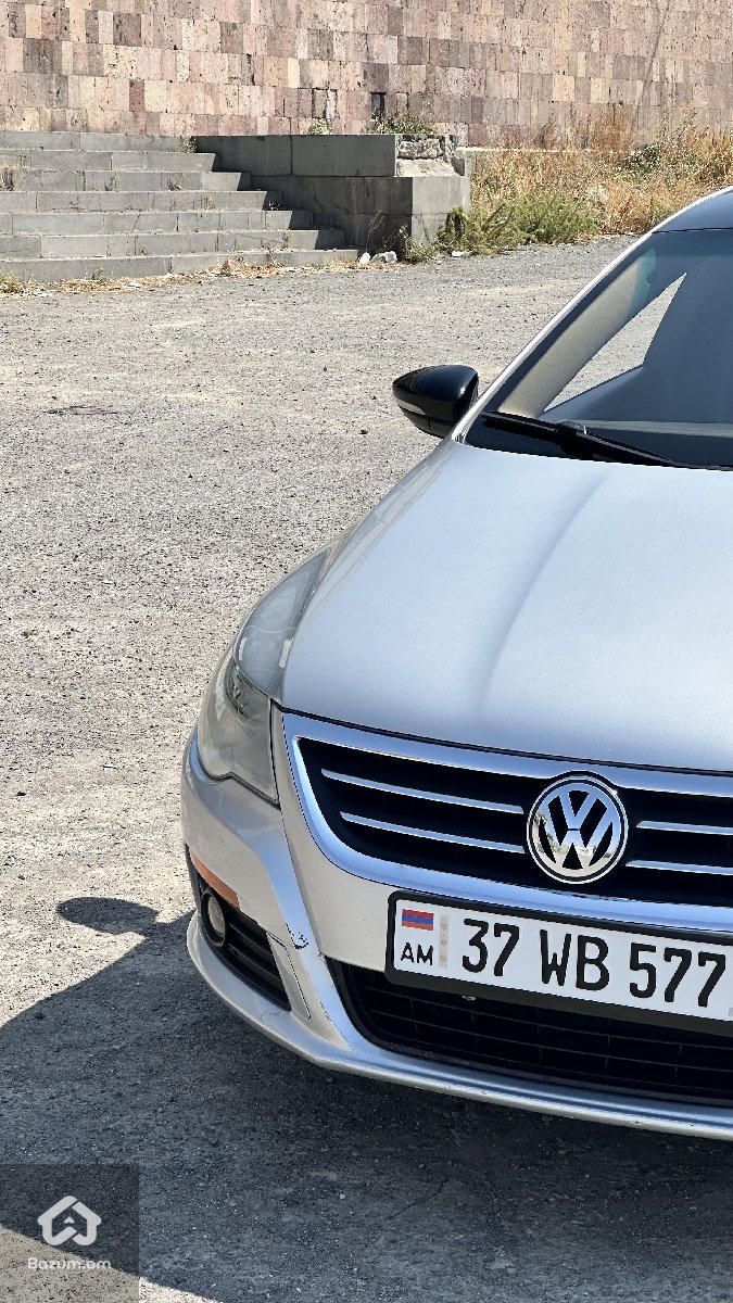 Volkswagen Passat CC 2010 - image 7
