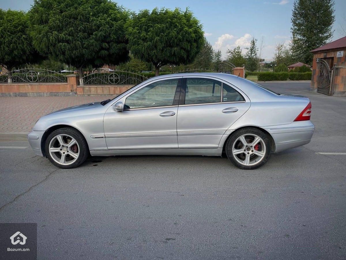 Mercedes w203 - image 6
