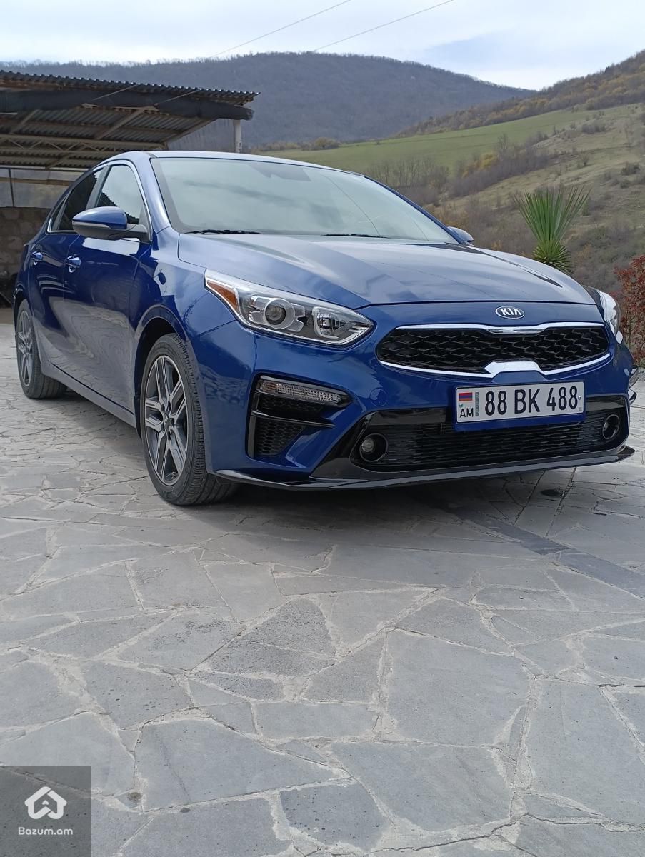Kia forte EX - image 1
