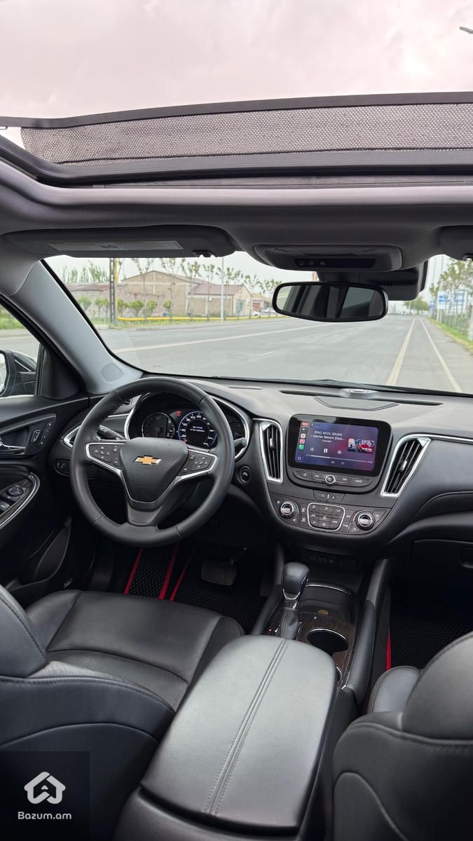Chevrolet malibu - image 9