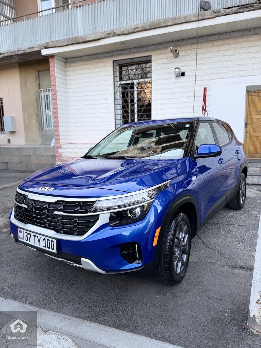 Kia Seltos - image 16