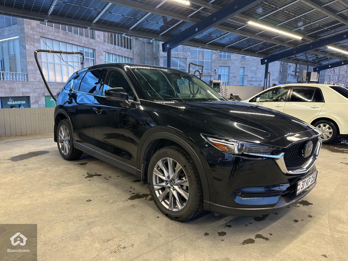 Mazda CX-5 Grand Touring 2021, լիաքարշ - image 6