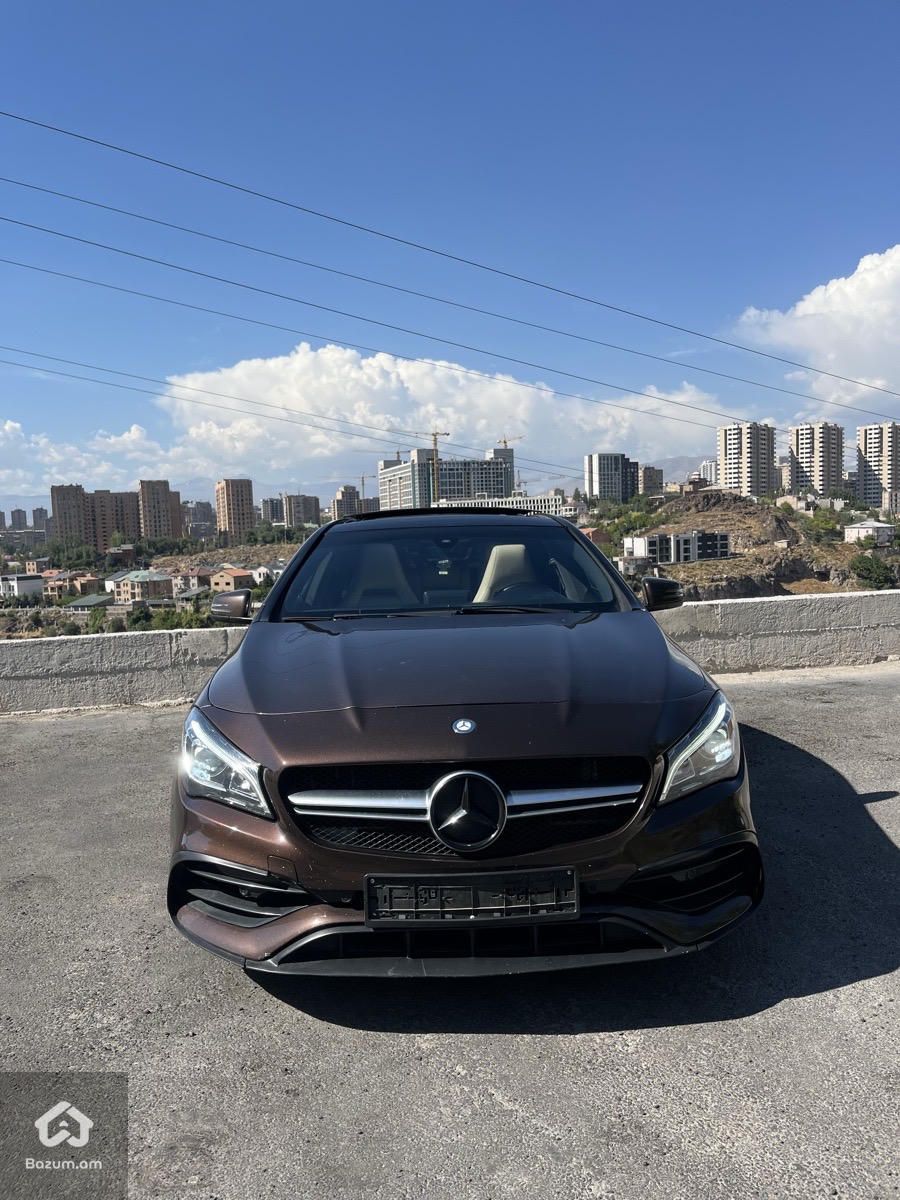Mercedes-Benz CLA 250 2018 - image 2