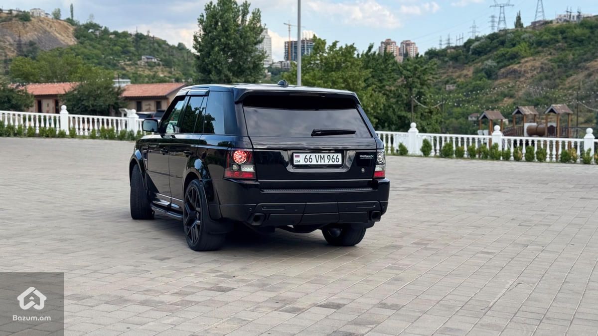 Range rover sport - image 8