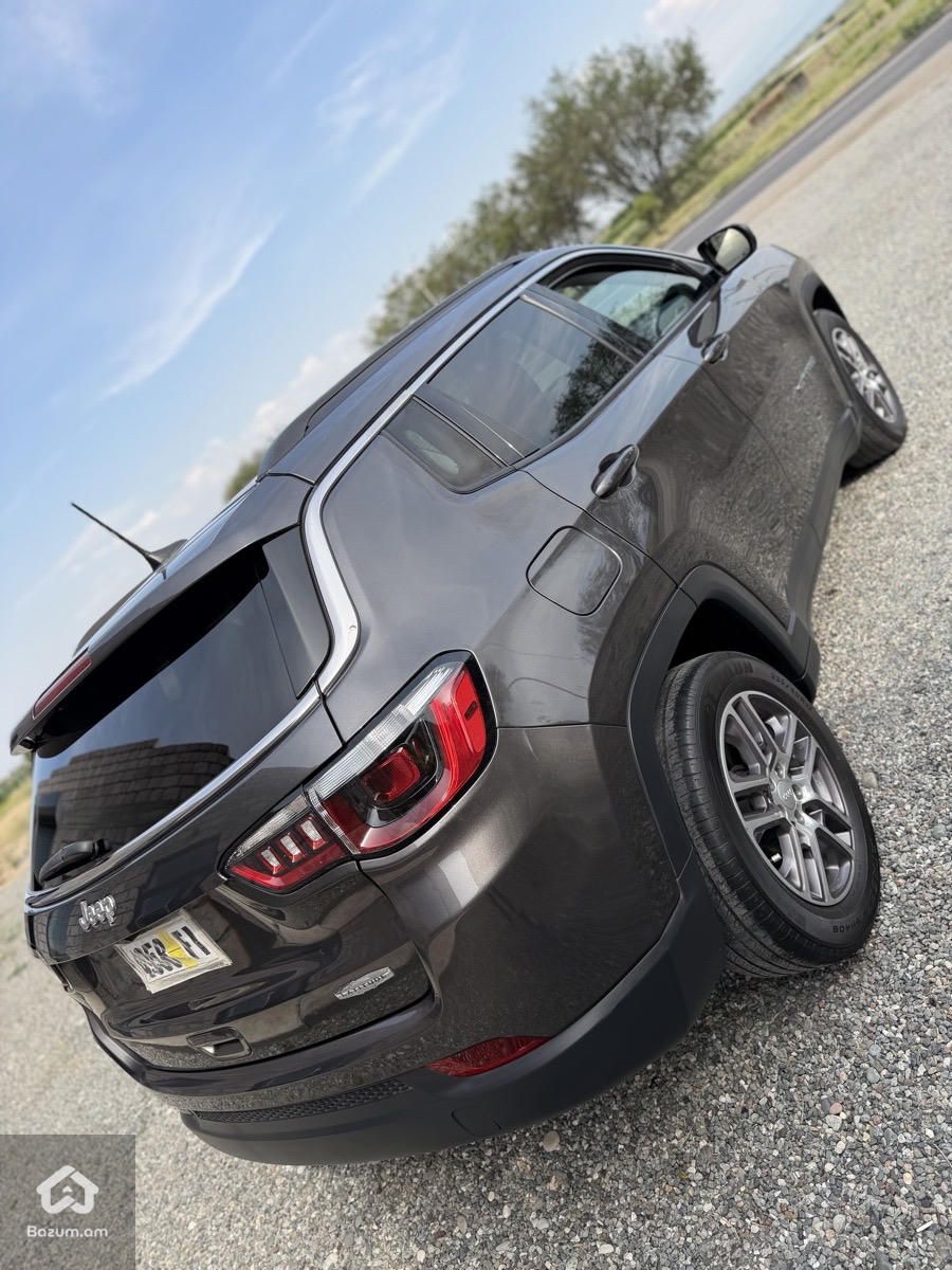JEEP COMPASS 2020 - image 21
