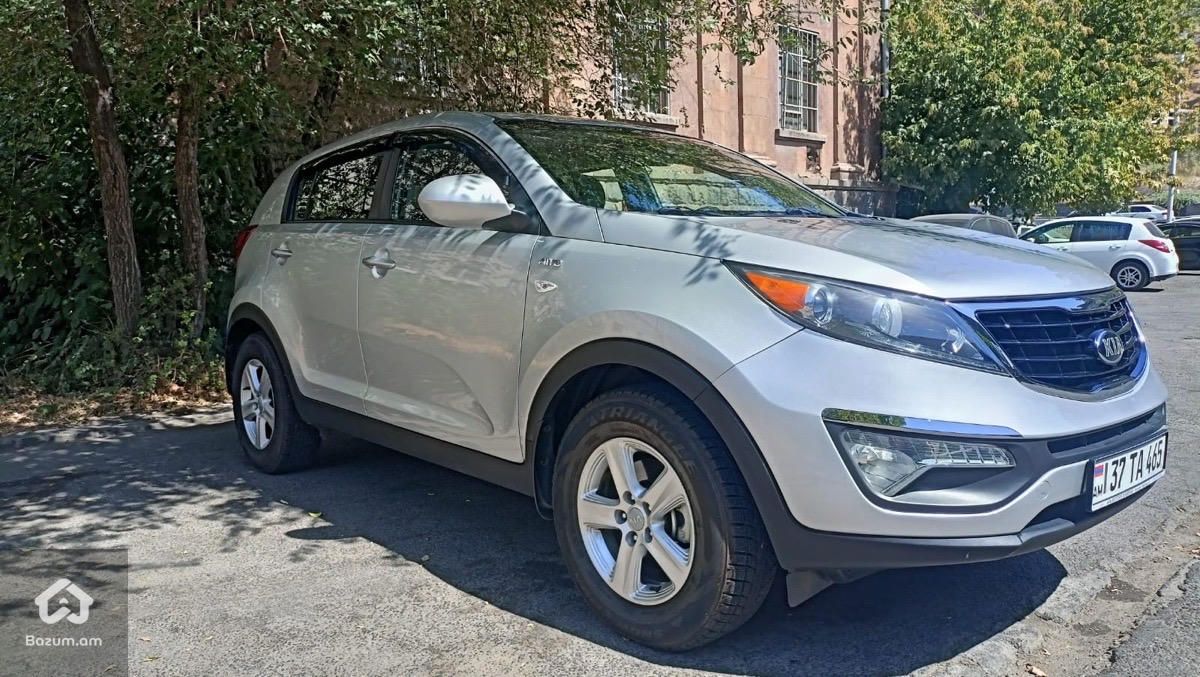 Kia Sportage 2014 - image 5