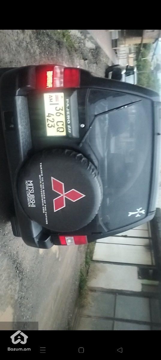 Mitsubishi Pajero Pinin 2000 - image 9