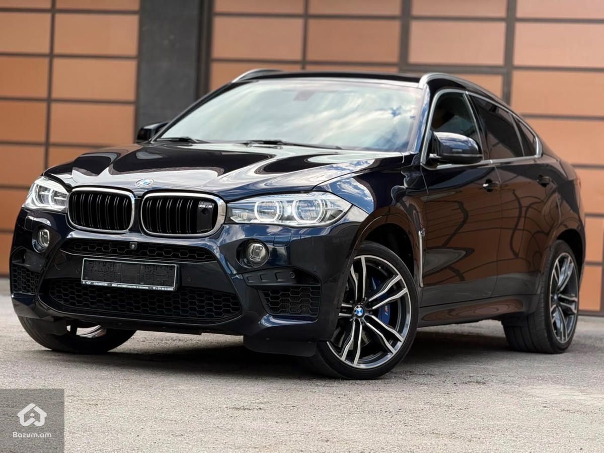 BMW X6M 2018թ. - image 4