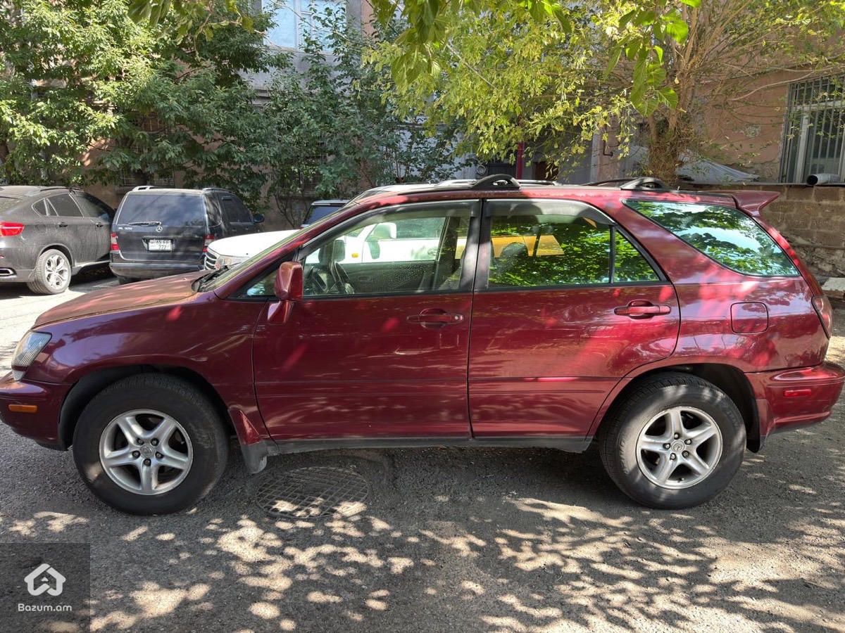 LEXUS RX300 RX330 RX350 RX400 - image 8