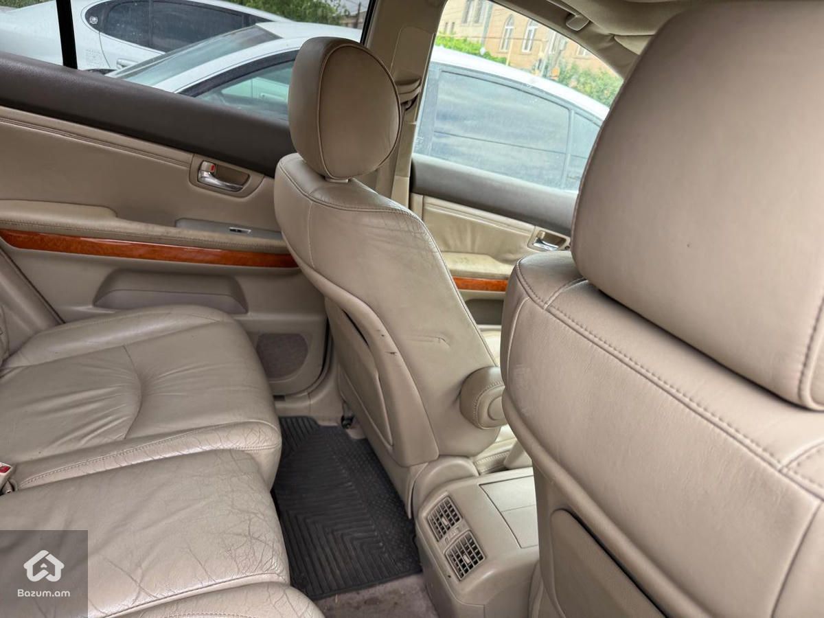 lexus rx330 սիղելնի lexus rx350 սիդելնիկ lexus rx400 սիդելնիկ lexus rx300 սիդել - image 3
