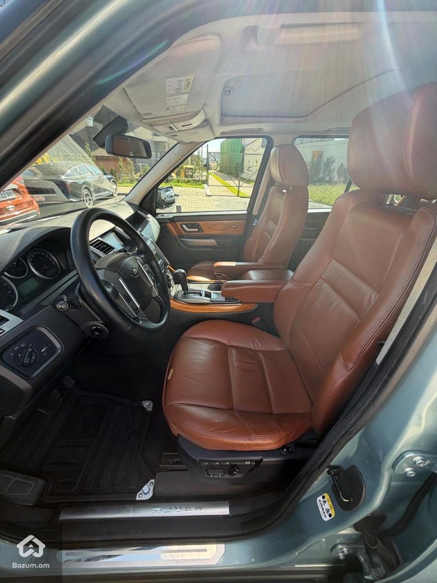Range Rover Sport Supercharged - image 7