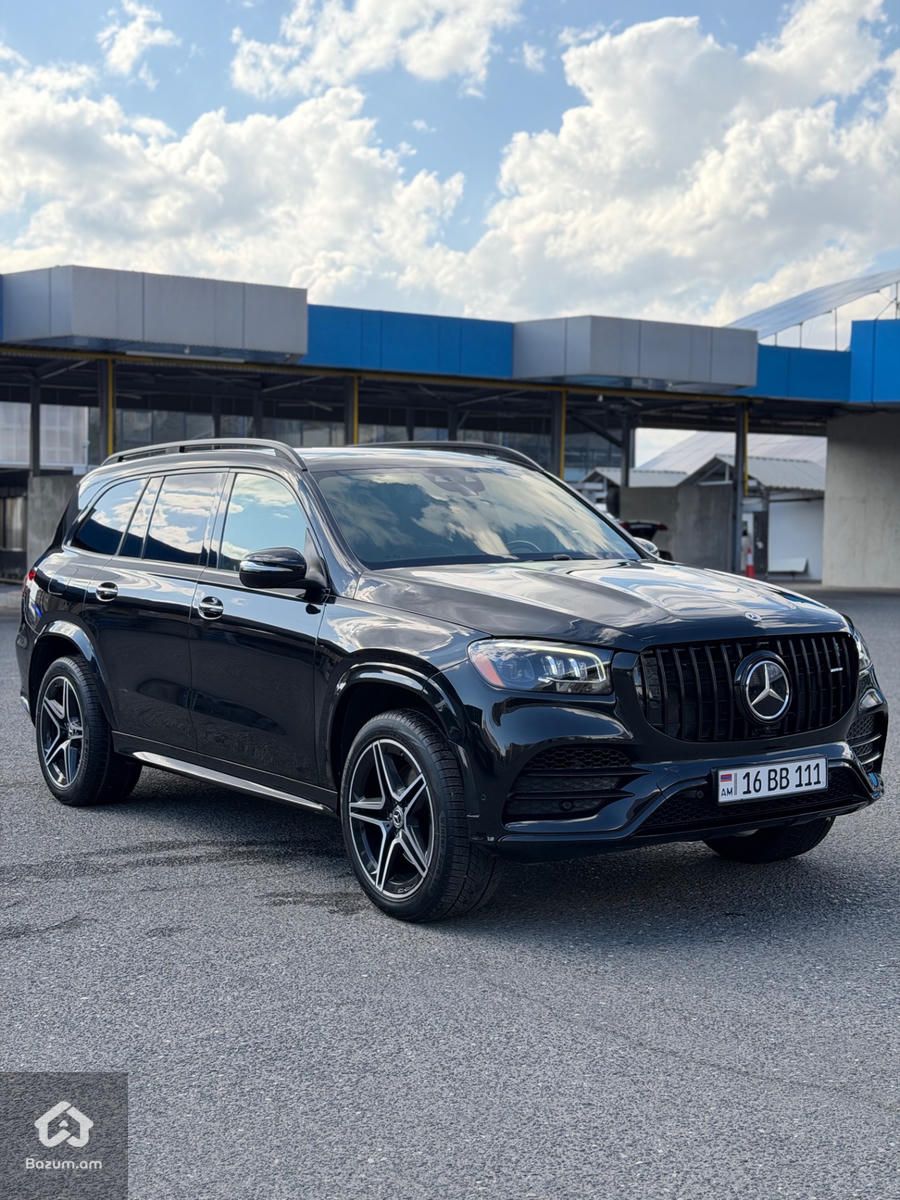 Mercedes-Benz GLS450 AMG - image 1