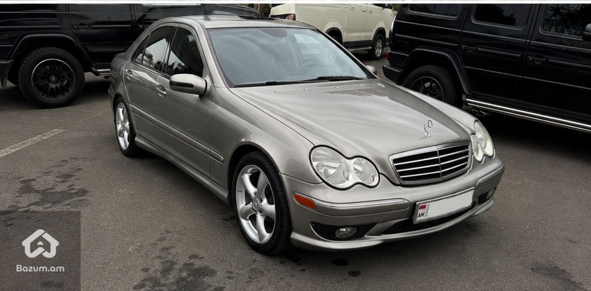 Mercedes-Benz C 230 2006 - image 1